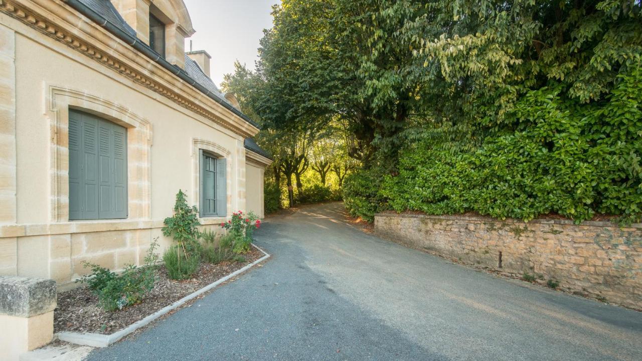 萨尔拉拉卡内达La Belle Terrasse Avec Climatisation Et Parking Prive公寓 外观 照片