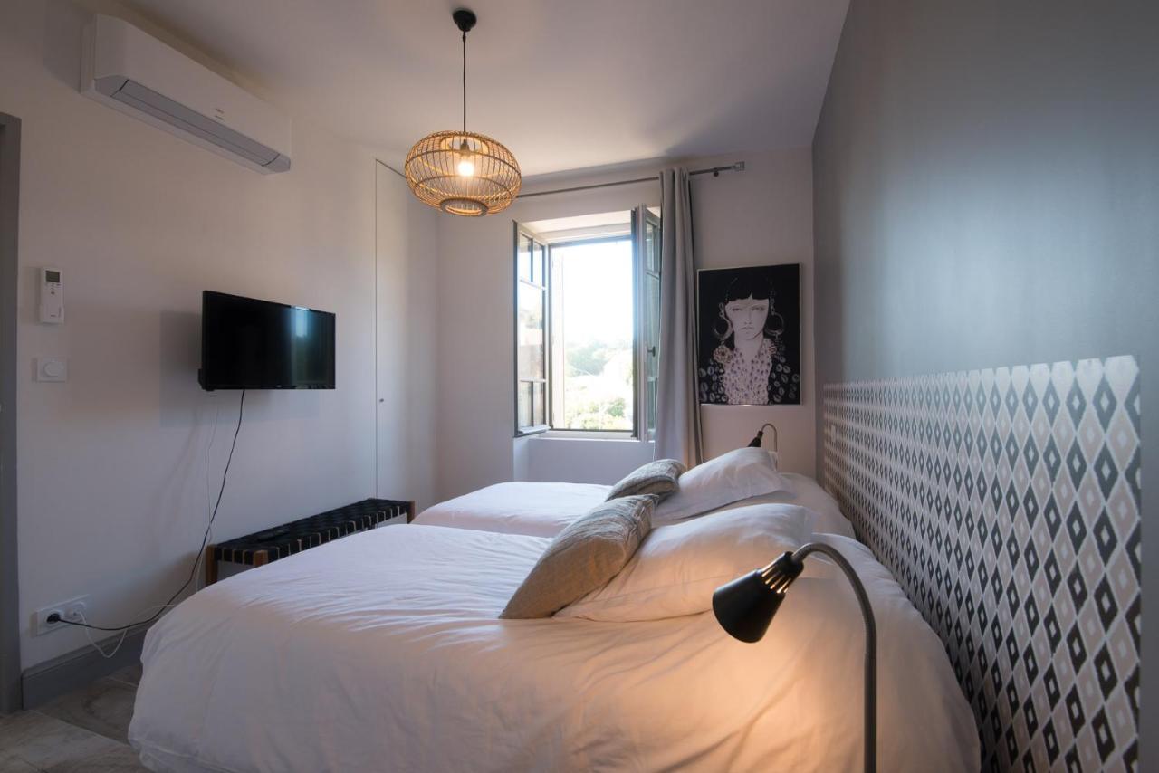 萨尔拉拉卡内达La Belle Terrasse Avec Climatisation Et Parking Prive公寓 外观 照片