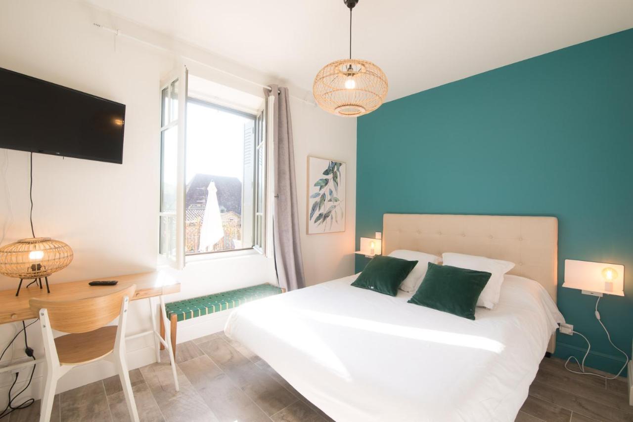 萨尔拉拉卡内达La Belle Terrasse Avec Climatisation Et Parking Prive公寓 外观 照片